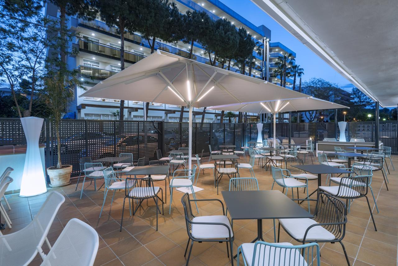 Aparthotel Marinada Салоу Экстерьер фото