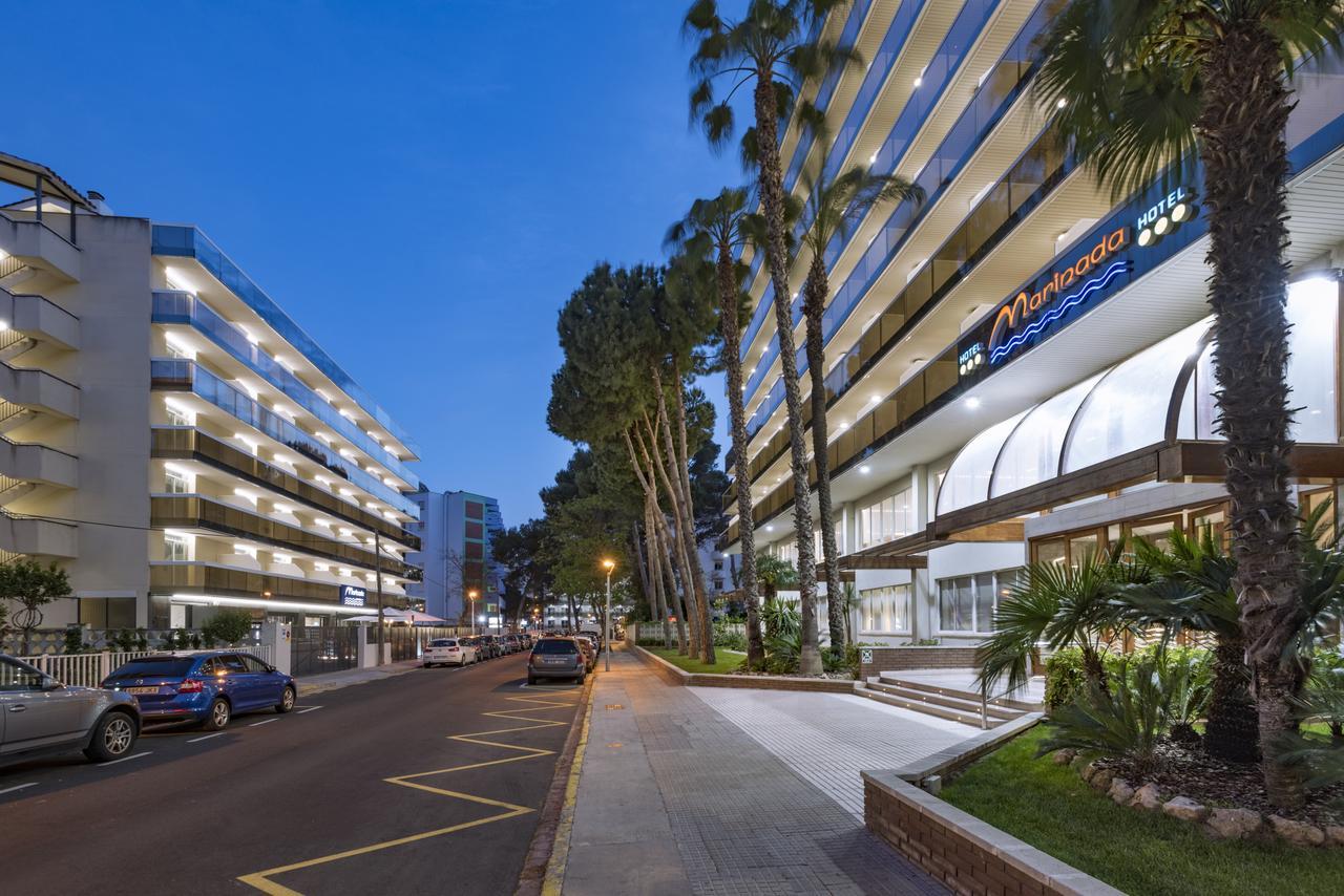 Aparthotel Marinada Салоу Экстерьер фото